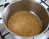 How To Grind Sesame Seeds Using A Plastic Bag recipe step 1 photo