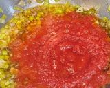 Foto del paso 1 de la receta: Calamarata en salsa de calamares