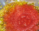 Foto del paso 1 de la receta: Calamarata en salsa de calamares