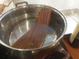 Spaghetti Bolognaise Simpel