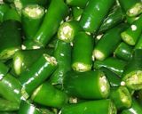 Foto langkah ke 1 dari resep Sambal ijo.