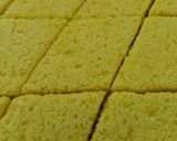 A picture of step 3 of Dhokla !!.