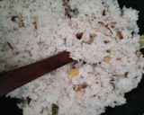 Foto langkah ke 3 dari resep Nasi Goreng Simpel.