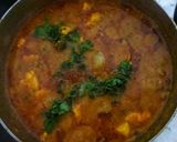 कड़ाई पनीर (Kadai paneer recipe in hindi) रेसिपी चरण 13 फोटो