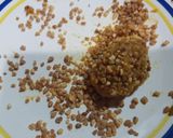 Foto del paso 6 de la receta Bombones crocantes de boniato y dátiles