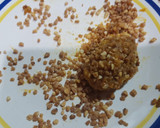 Foto del paso 6 de la receta: Bombones crocantes de boniato y dátiles