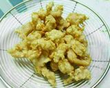 Foto langkah ke 1 dari resep Ayam Creamy Telor Asin.