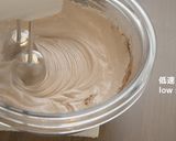 A picture of step 23 of No-Bake! Chocolate Cheesecake.