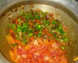 पाव भाजी (Pav bhaji recipe in Hindi) रेसिपी चरण 2 फोटो