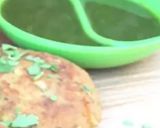 A picture of step 9 of Beef Shami Kebabs.