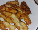 Foto del paso 2 de la receta: Tiras de pollo con verduras