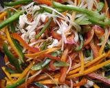 Foto del paso 4 de la receta: Mi chop suey
