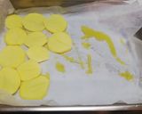 Foto del passaggio 5 della ricetta Cernia su Crosta di Patate al Forno