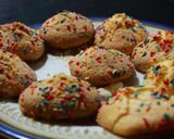Foto del paso 1 de la receta: Galletas de leche condensada y maicena