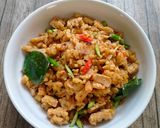 Foto langkah ke 5 dari resep Tempe Cabe Bawang.
