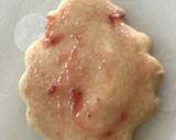 A picture of step 5 of Butter cookies.