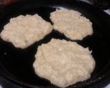 Foto del paso 3 de la receta: Hotcakes GLUTEN FREE de manzana y coco
