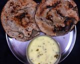 बाजरे की रोटी (bajre ki roti recipe in Hindi) रेसिपी चरण 9 फोटो