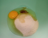 Foto del paso 2 de la receta: Budín fácil de vainilla sin gluten