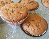 Une image de l'étape 4 de Muffins aux Chocolat.