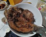 Foto langkah ke 6 dari resep Ikan bakar sambal jahe.