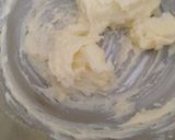 A picture of step 1 of Kiwi cookies.