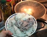 รูปขั้นตอนการทำที่ 4 ของ ข้าวผัดไข่อย่างง่ายๆและประหยัด