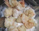 Foto langkah ke 5 dari resep Udang Mayones.
