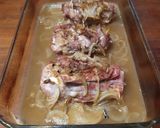 Foto del paso 8 de la receta: Solomillo de cerdo relleno con jamón y ciruela