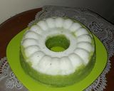 Foto langkah ke 4 dari resep Putu Ayu Hijau anti galau😁.