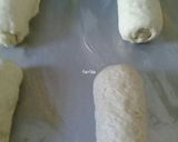 Foto langkah ke 4 dari resep Milk Heart Bread aka Mirukuhasu.