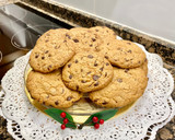 Foto del paso 18 de la receta: Cookies muy crujientes “sin gluten”