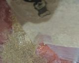 A picture of step 3 of Poori aalu & khatti meethi kaddu sabzi.