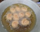 Foto langkah ke 2 dari resep Nyuknyang (bakwan babi goreng simple tanpa udang see).