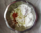 ரோட்டுக்கடை காளான் மசாலா ரெசிபி ஸ்டேப் 1 புகைப்படம்