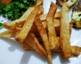सिज़्ज़लेर प्लेट (Sizzler plate recipe in Hindi) रेसिपी चरण 5 फोटो
