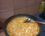 Foto langkah ke 9 dari resep Tan Hua Tang (Sup Telur Tomat).