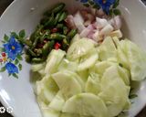 รูปขั้นตอนการทำที่ 5 ของ หมูทอดกรอบกับน้ำจิ้มอาจาด