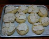 Foto del paso 10 de la receta: Conchas