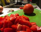 Foto del paso 1 de la receta: Tomate esta salsa “reloaded”!!!!(salsa de tomates tradi-fake-rapid)