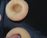 Foto del paso 4 de la receta: Pepas con mermelada de Frambuesa