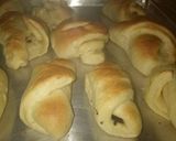 Foto langkah ke 6 dari resep Roti bakery isi pisang coklat #indonesiamemasak.