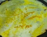 முட்டை தோசை(egg dosai) (Muttai dosai recipe in tamil) ரெசிபி ஸ்டேப் 2 புகைப்படம்