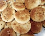 Foto del paso 5 de la receta: Pizzas + hamburguesas con la misma masa