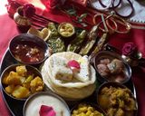 ভোগের নারকেলি ছোলার ডাল (Bhoger Narkeli Cholar Dal recie in Bengali) রেসিপির ধাপ 5 ছবি