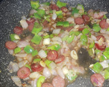 Foto del paso 4 de la receta: Potaje de frijoles colorados