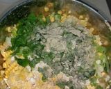 Foto langkah ke 3 dari resep Perkedel jagung gurih.