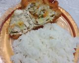 Foto langkah ke 10 dari resep Tahu isi (Tahu jengki) sayur renyah.