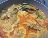 Foto langkah ke 4 dari resep Gulai ikan Padang ala fe.
