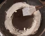 A picture of step 4 of Dough for Spring Rolls.